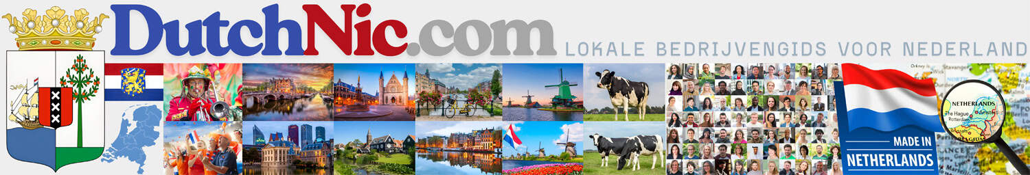 Gemaakt in Nederland - ShopGilde